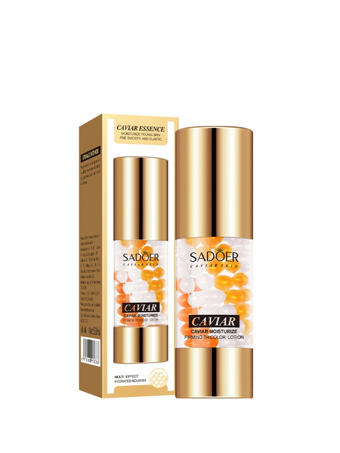 Sadoer Crema hidratanta cu caviar 30 ml