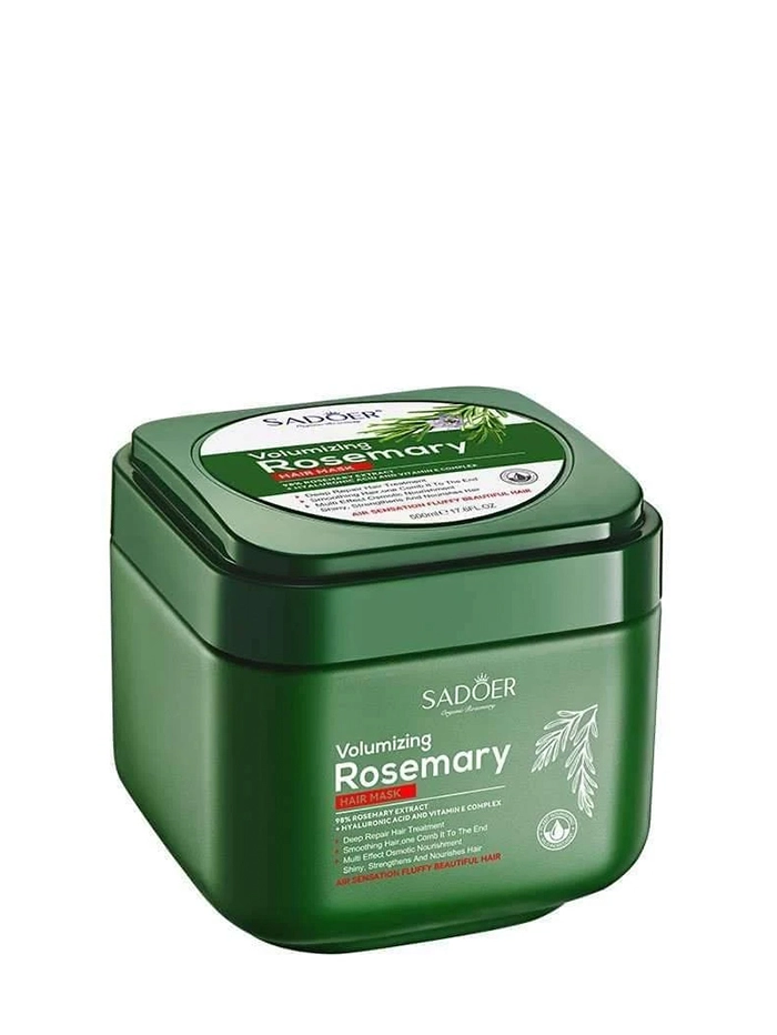 Sadoer Masca de par cu rozmarin 500 ml Volumizing