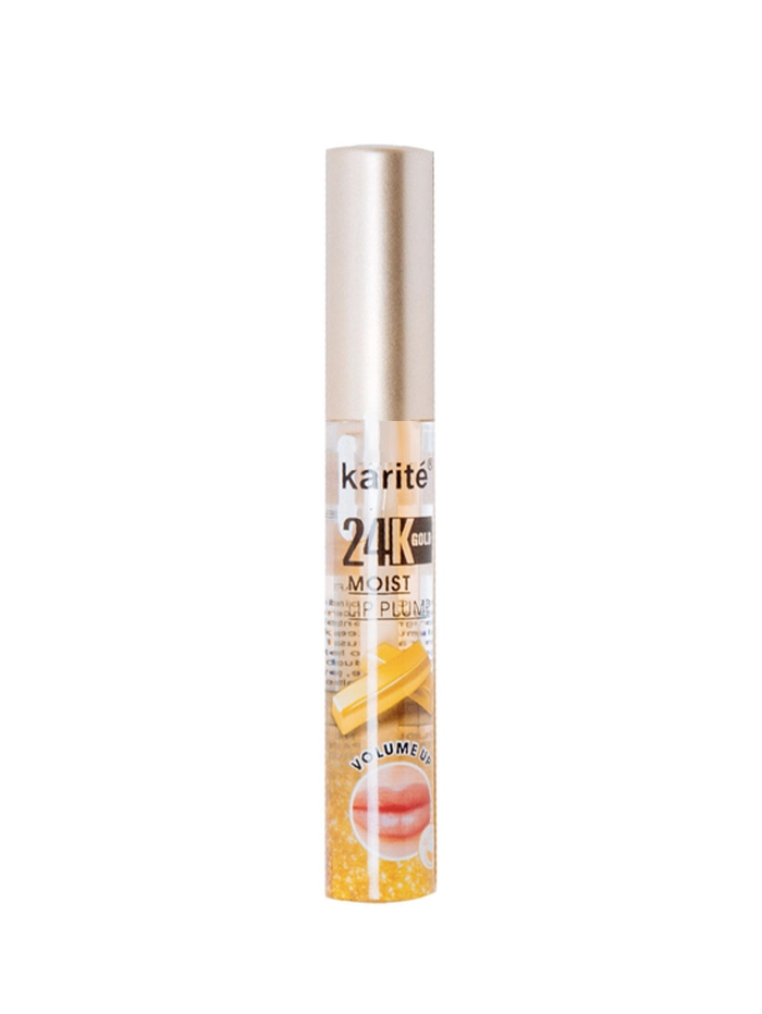 Karite Luciu de buze pentru un volum suplimentar 24KGold