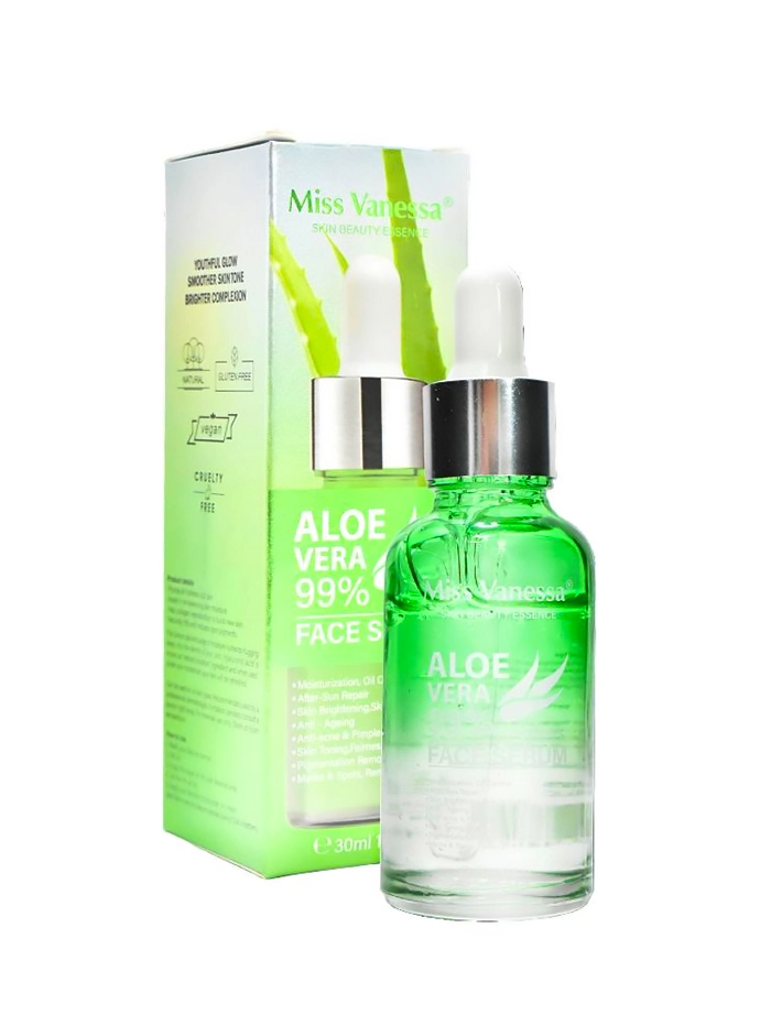 Miss Vanessa Ser facial 30 ml Aloe Vera