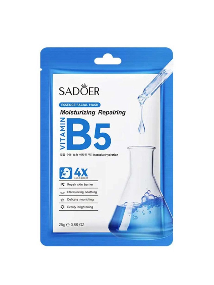Sadoer Masca de fata 25 g Moisturizing Repairing Vitamin B5