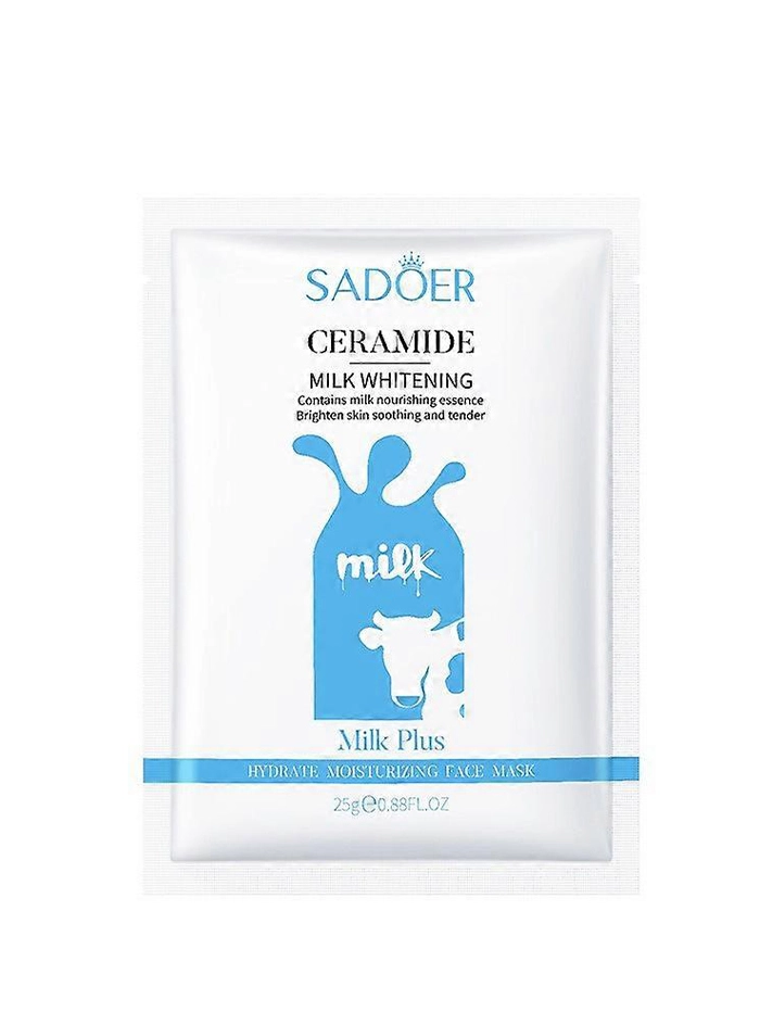 Sadoer Masca de fata 25 g Ceramide Milk Whitening