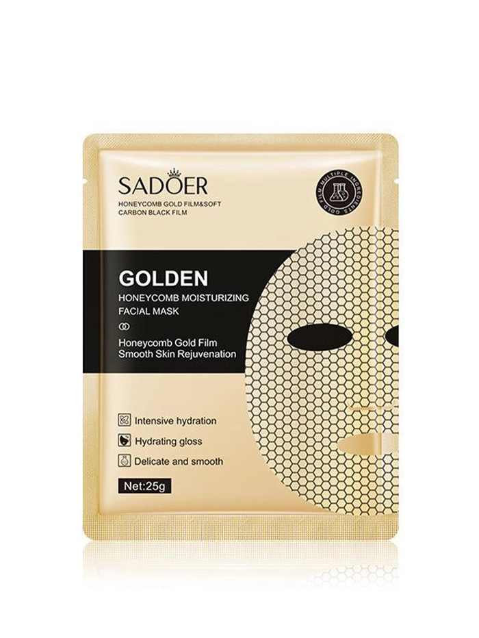 Sadoer Masca de fata 25 g Golden Honeycomb Moisturizing