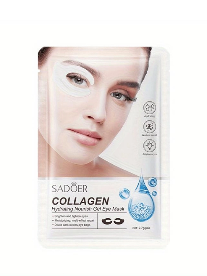 Sadoer Masca pentru ochi 2.7 g Collagen Hydrating Nourish