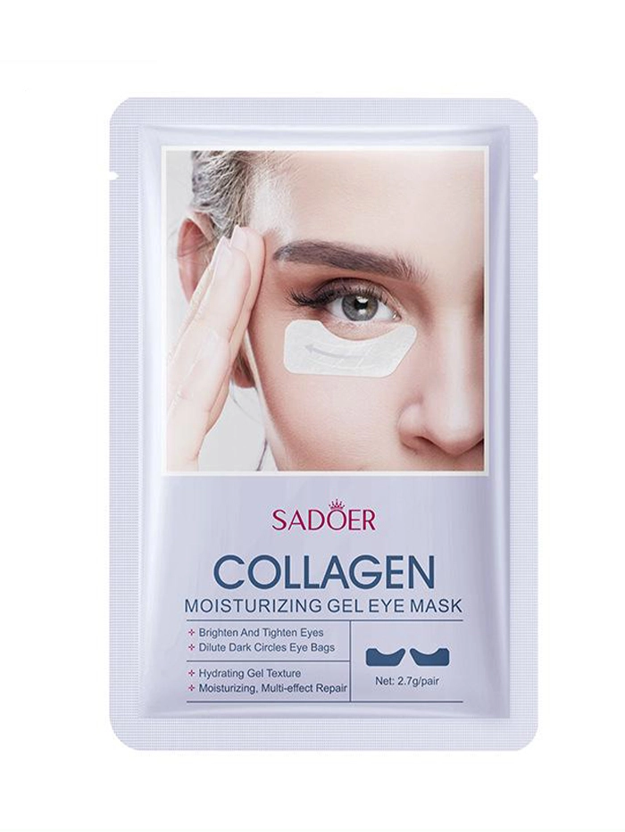 Sadoer Masca pentru ochi 2.7 g Collagen Moisturizing