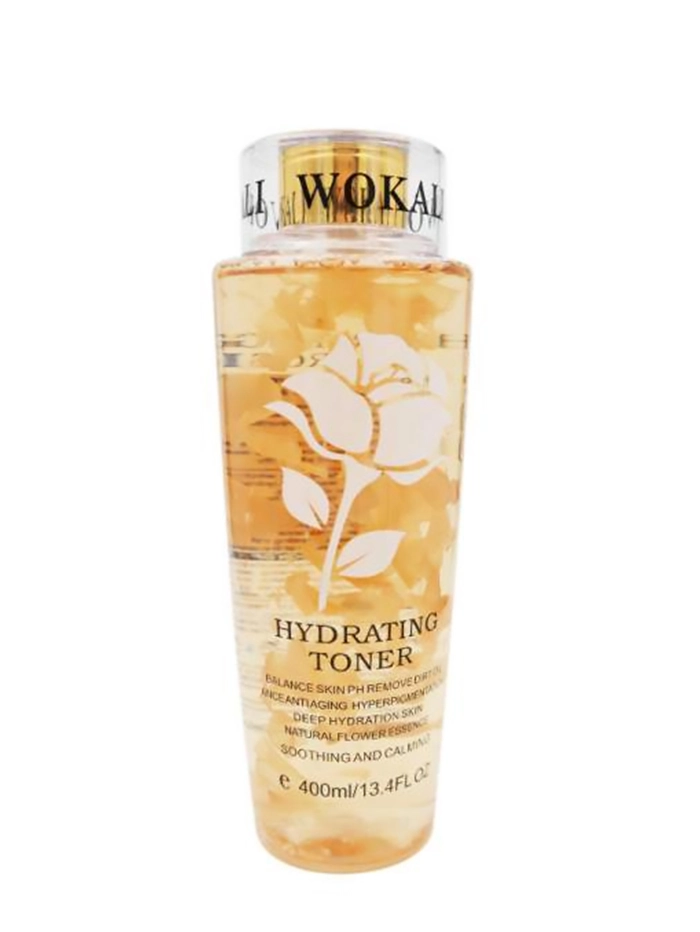 Wokali Tonic hidratant 400 ml Fragrans