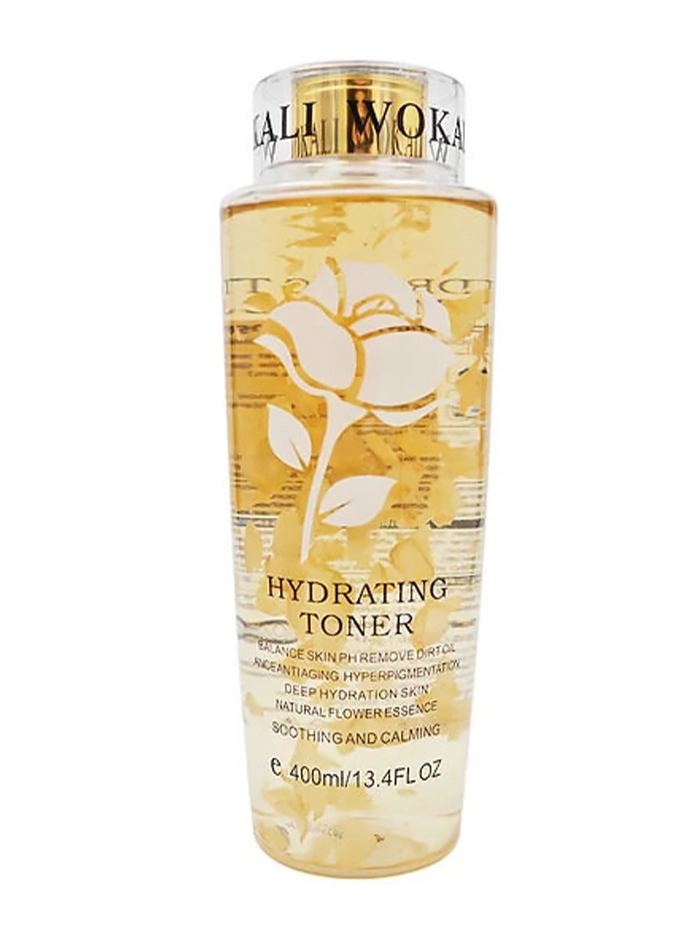 Wokali Tonic hidratant 400 ml Magnolia