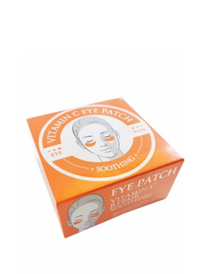 Wokali Masca pentru ochi 60 perechi Vitamin C Soothing
