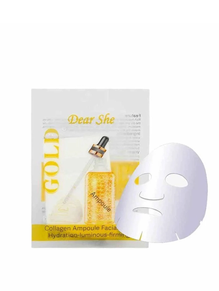 Dear She Masca de fata 25 ml Collagen,Hydration,Luminous,Firming