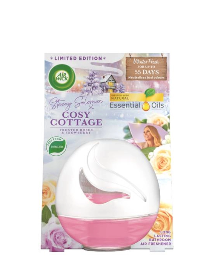 Airwick Odorizant de camera 75 ml Frosted Roses&Snowberry