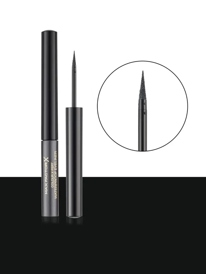 Max Factor Tus pleoape 2ml Metallic Anthracite Waterproof 02