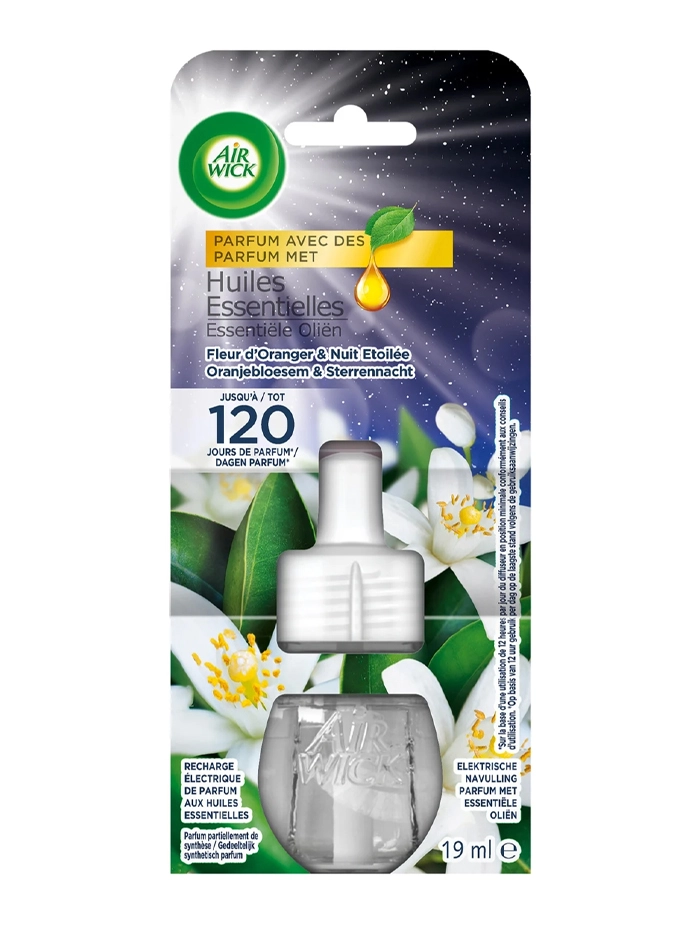 Airwick Rezerva aparat electric 19 ml Orange Blossom