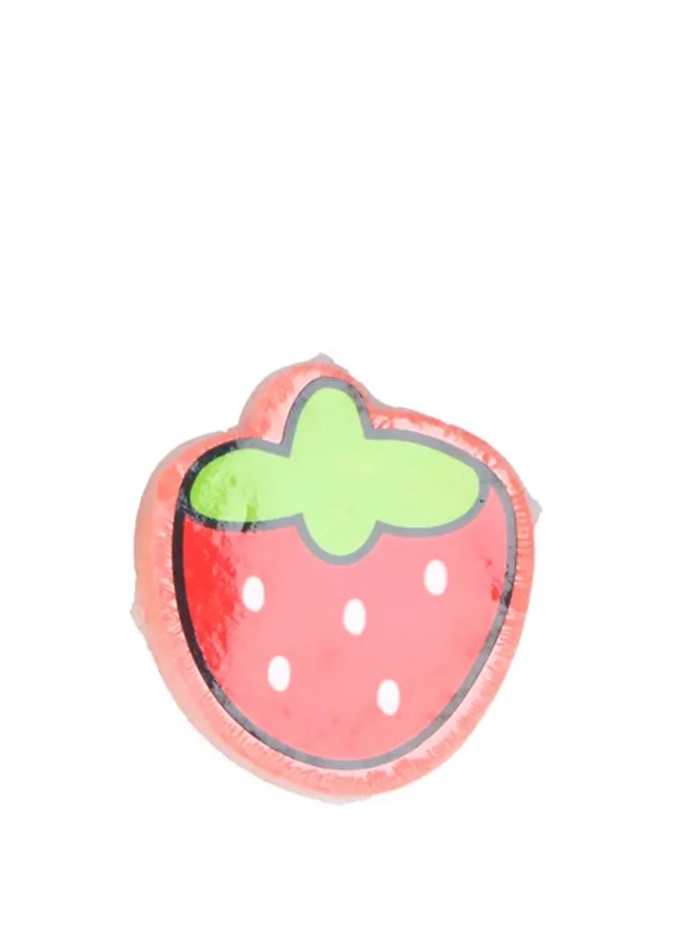 DeeDoo Bomba de baie 60 g Strawberry