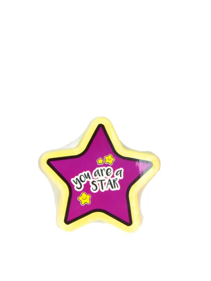 DeeDoo Bomba de baie 60 g You Are A Star