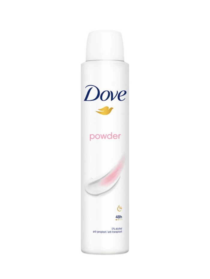 Dove Spray deodorant femei 200 ml Powder