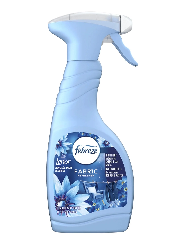 Febreze Odorizant spray pentru textile 500 ml Sea Breeze