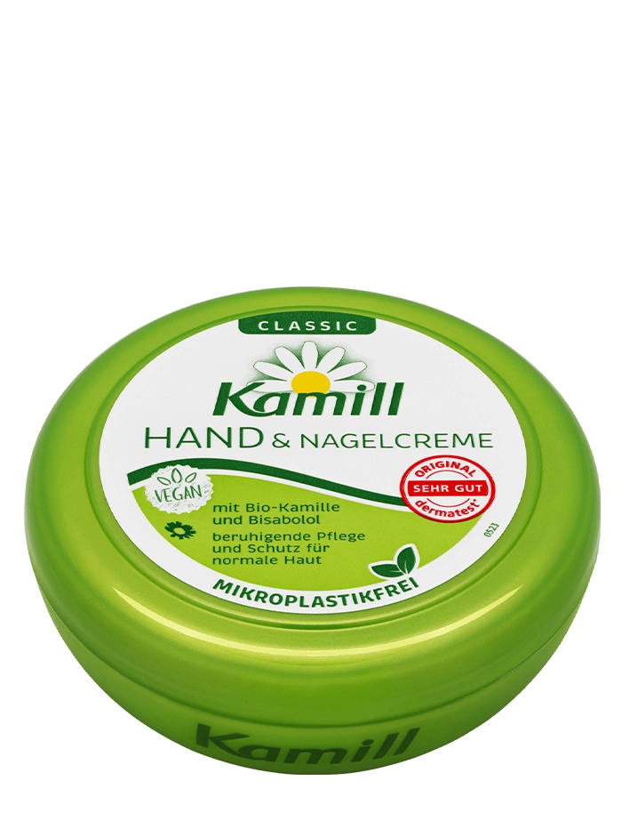 Kamill Crema de maini si unghii 150 ml Classic