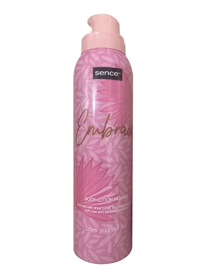 Sence Of Wellness Crema-Spuma pentru corp 150 ml Embrace