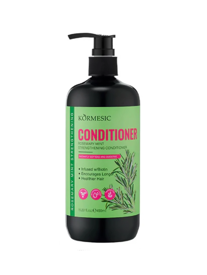 Kormesic Balsam de par cu rozmarin 450 ml Rosemary Mint&Strenghtening