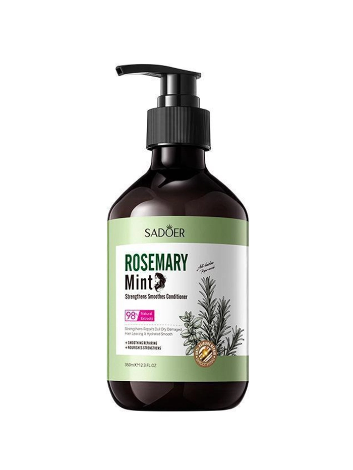 Sadoer Balsam de par cu rozmarin 350 ml Rosemary Mint Strengthens Smoothes