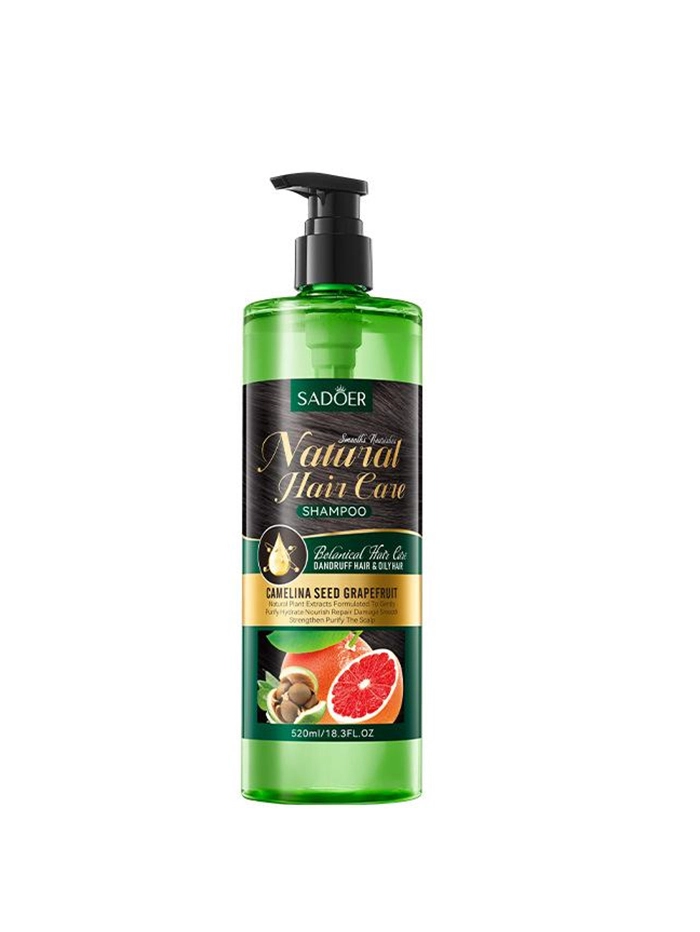 Sadoer Sampon cu grapefruit 520 ml Natural Hair Care