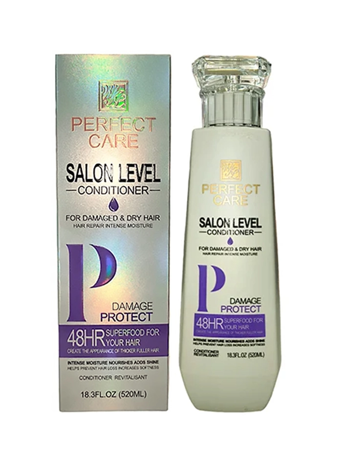 Wokali Perfect Care Balsam de par 520 ml Salon Level Damage Protect