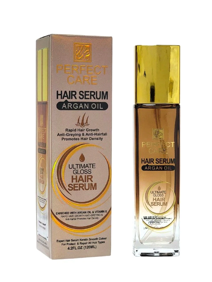 Wokali Perfect Care Ser pentru par 120 ml Argan Oil
