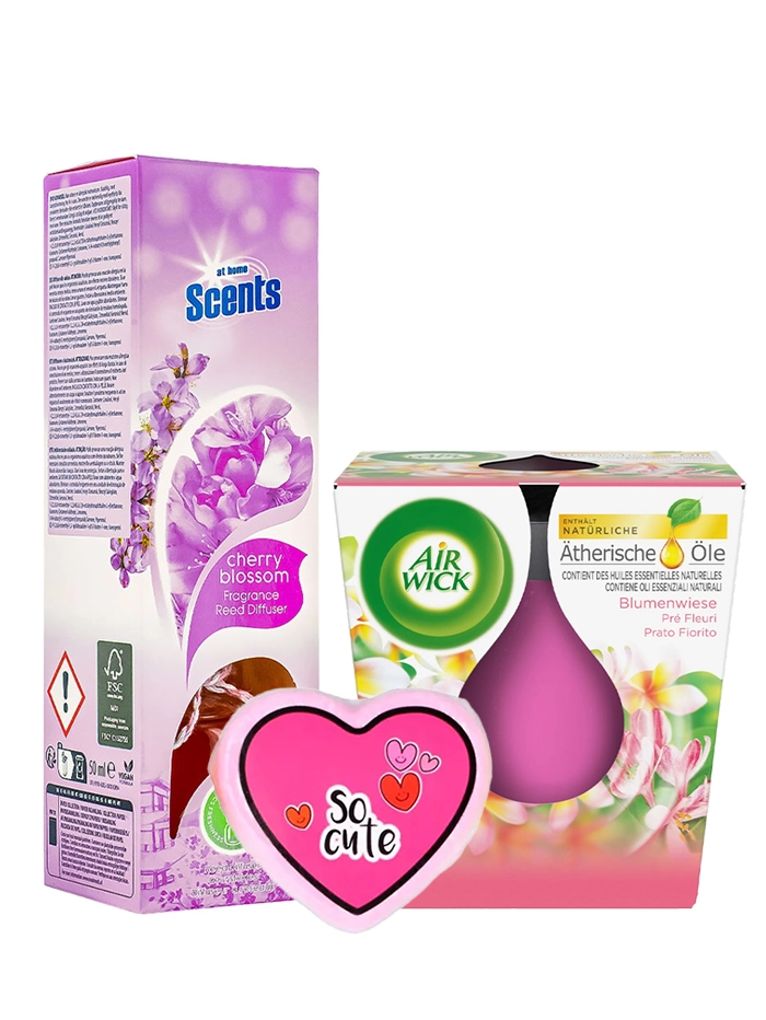 Set Ritual aromatic 3 produse