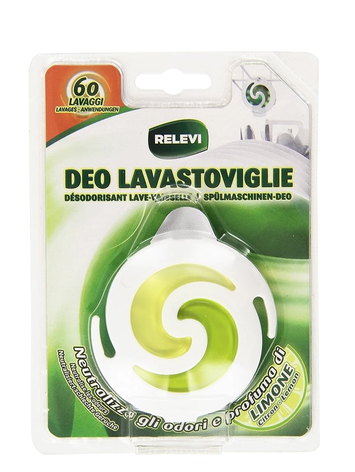 Relevi Odorizant pentru masina de spalat vase 6 ml Lemon