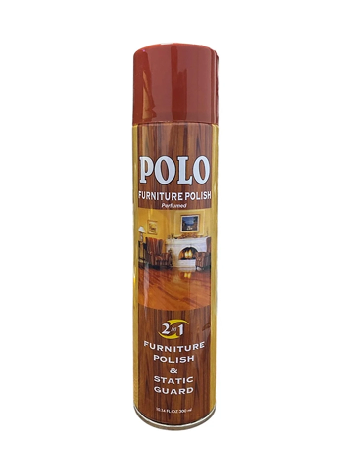 Polo Spray pentru lustruit mobila 300 ml 2in1