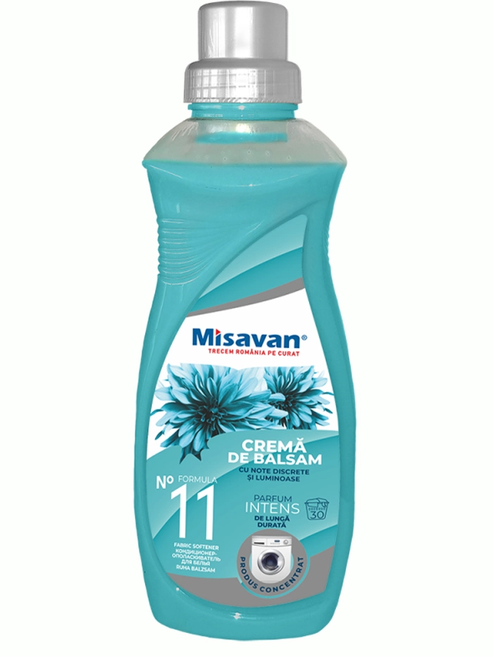 Misavan Crema de balsam rufe 750 ml No 11 Eleganta Delicata