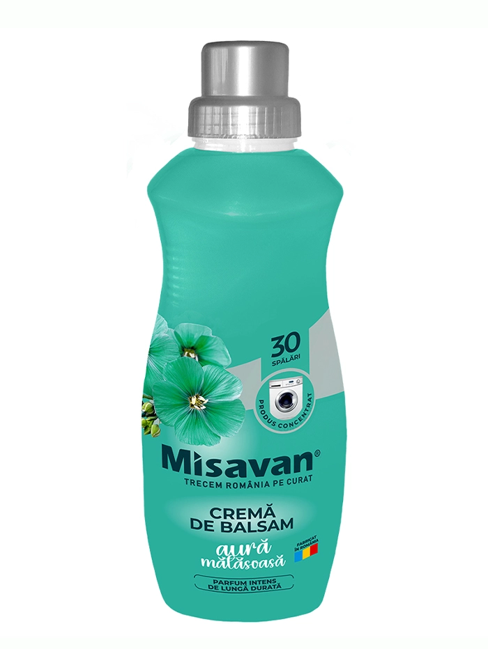 Misavan Crema de balsam rufe 750 ml Aura Matasoasa