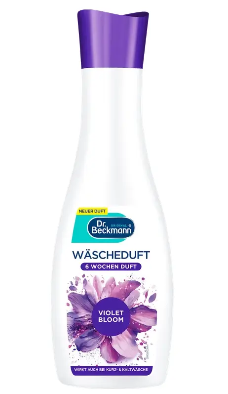 Dr. Beckmann Parfum pentru rufe 250 ml Violet Bloom