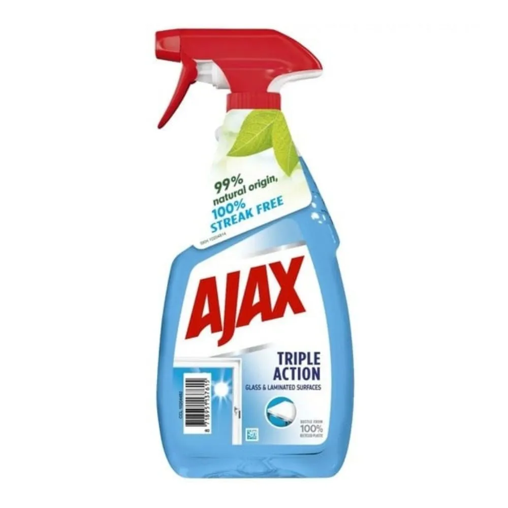 Ajax Solutie curatat geamuri 500 ml Triple Action