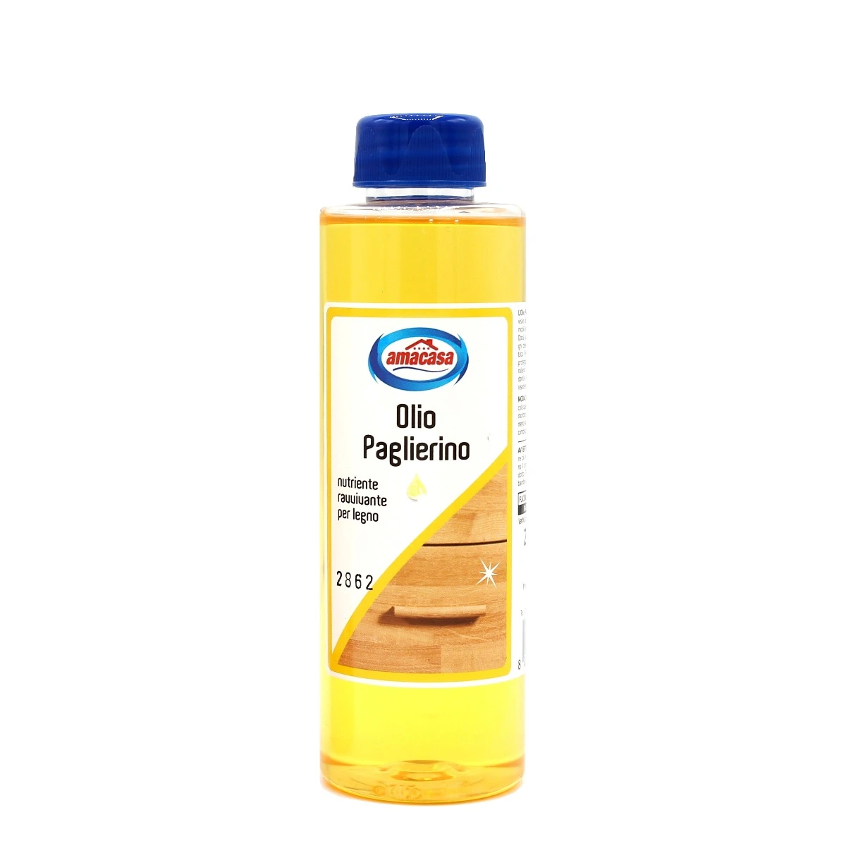 Amacasa Ulei pentru intretinerea si revigorarea lemnului 200 ml