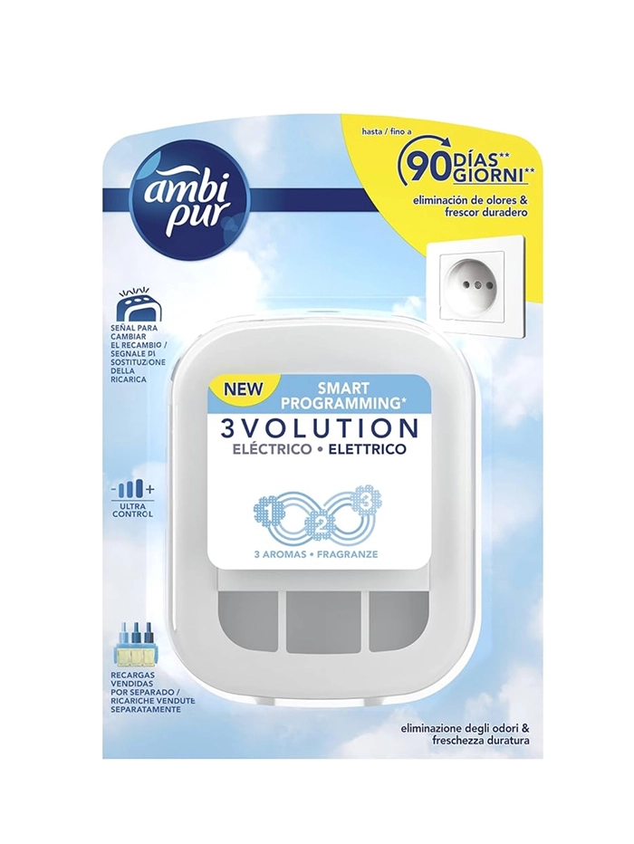 Ambi Pur Aparat Odorizant Priza 3 volution(fara rezerva)