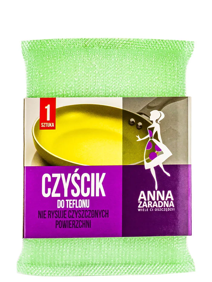 Anna Burete de vase special pentru teflon 1 buc