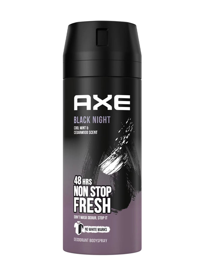 Axe Spray Deodorant 150 ml Night