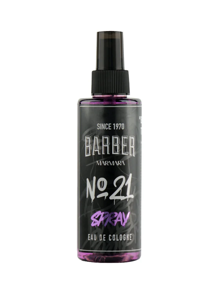 Marmara Barber Spray After Shave colonie 150 ml No 21