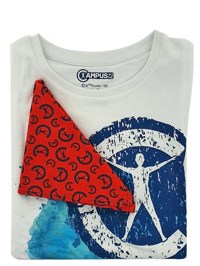 Campus 12 tricou+esarfa pentru baieti marimea 164