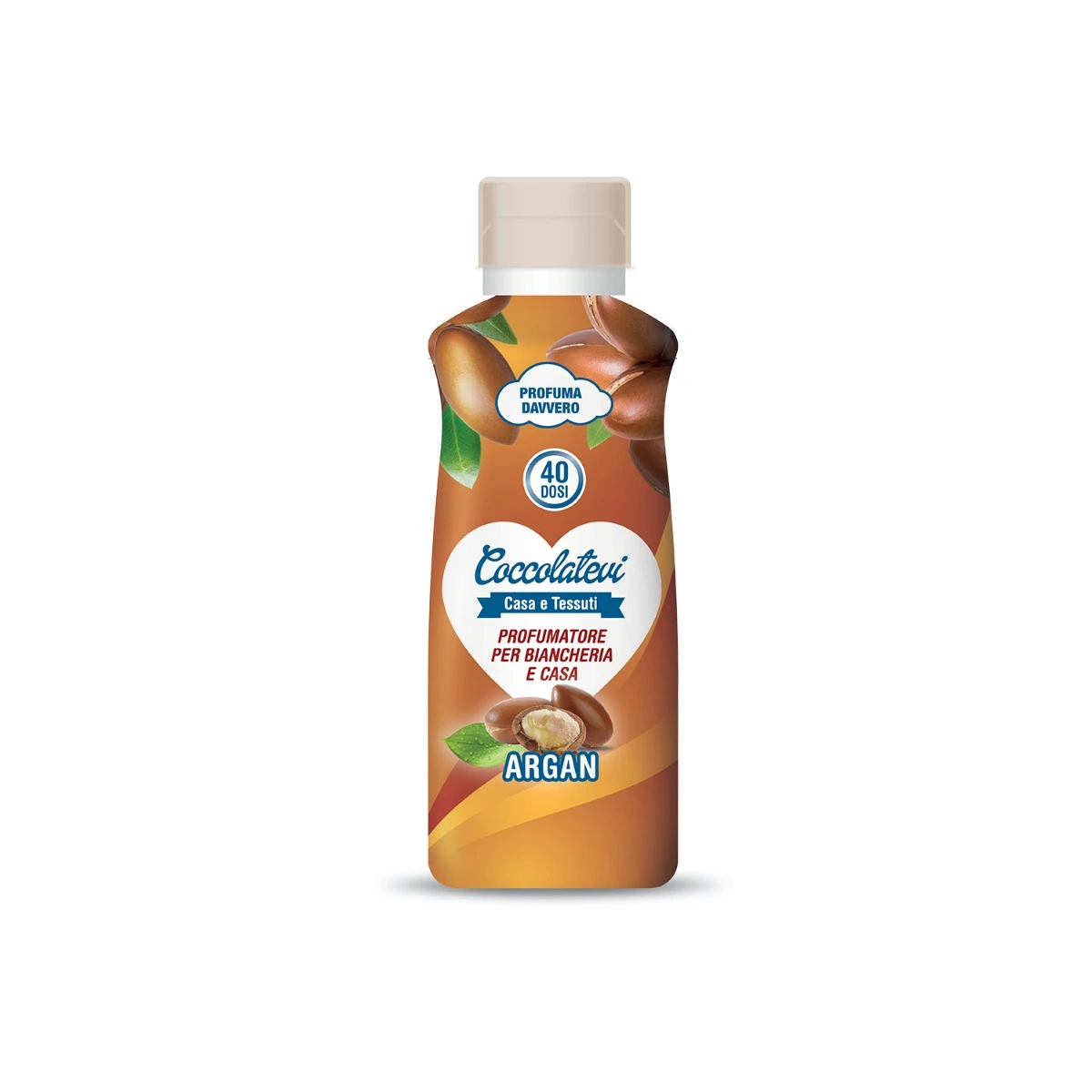 Coccolatevi Parfum de rufe si suprafete 250 ml Argan