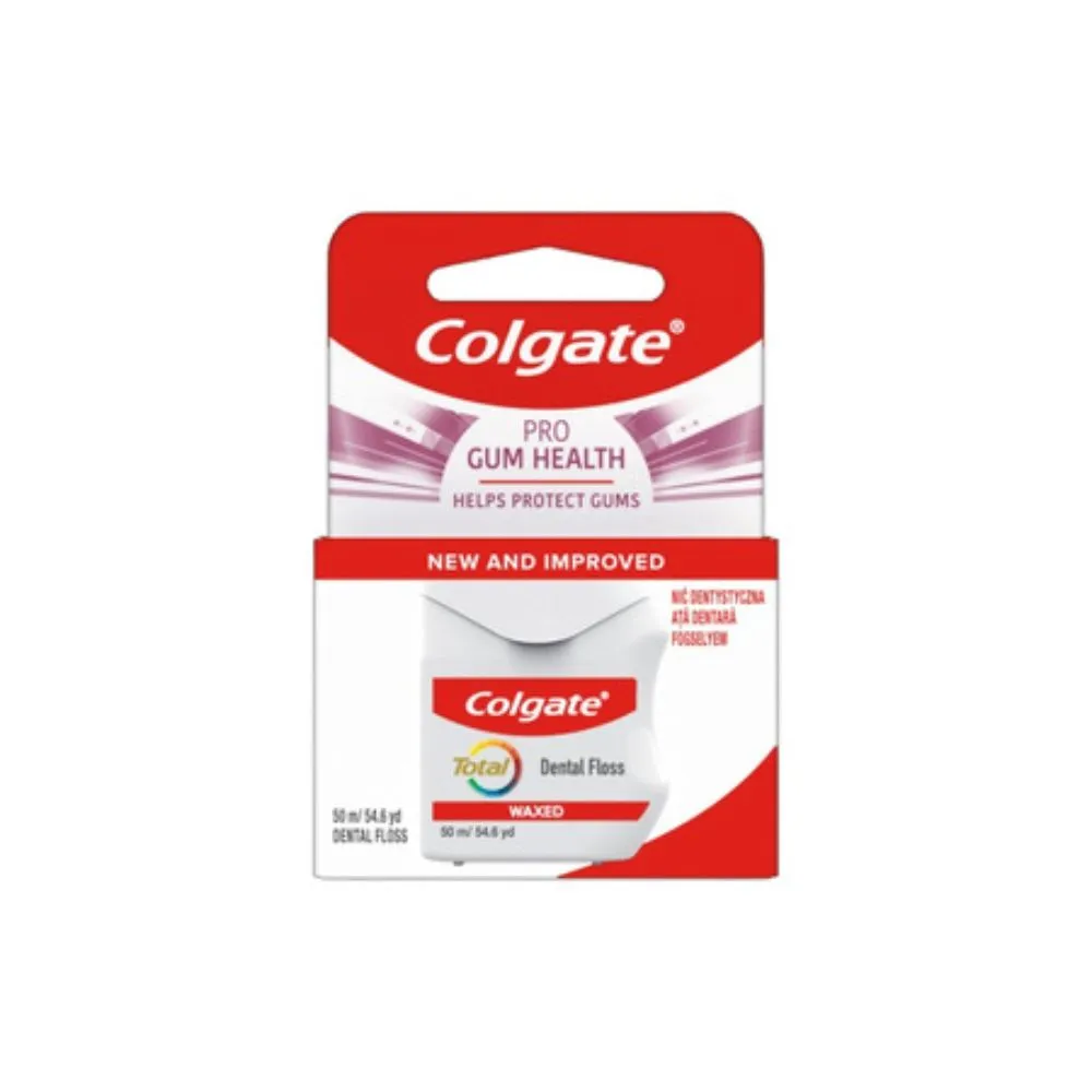 Colgate Ata dentara 50 m Total Pro Gum Health