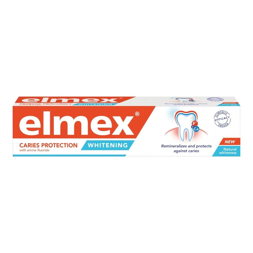 Elmex Pasta de dinti 75 ml Gentle White