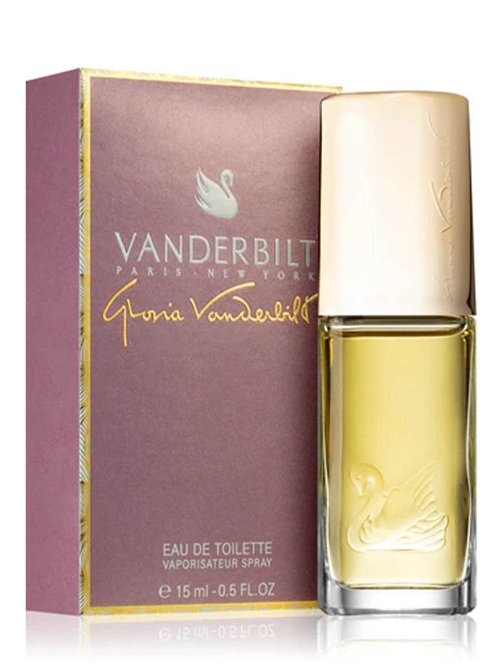Gloria Vanderbilt Parfum femei 15 ml Paris, New York