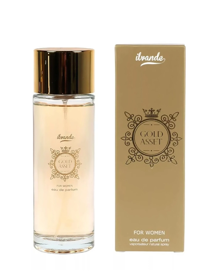 Ilvande Parfum femei 100 ml Gold Asset