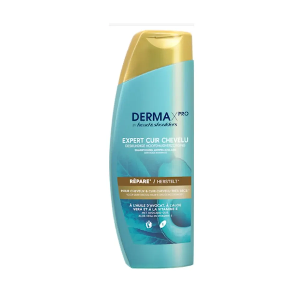 Head & Shoulders Sampon 225 ml Derma X Repair