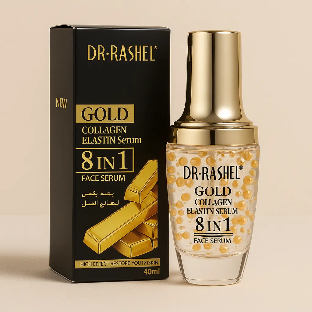 Dr. Rashel Ser facial Gold Collagen 40 ml 8 in 1