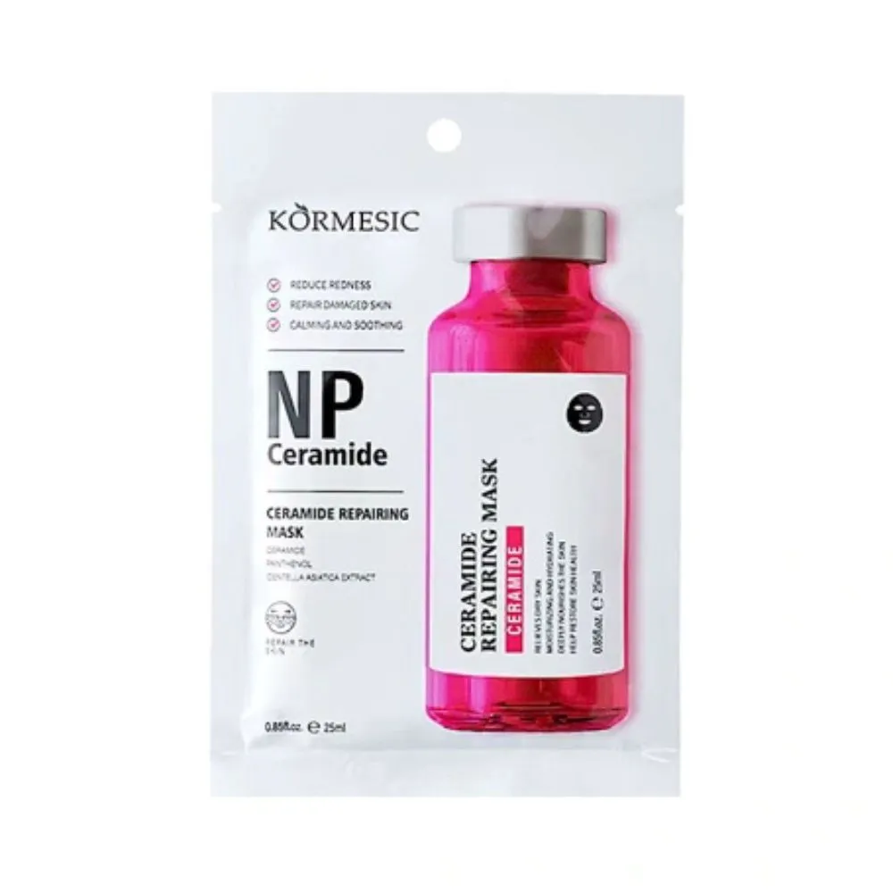 Kormesic Masca de fata reparatoare cu ceramide 25 ml NP Ceramide