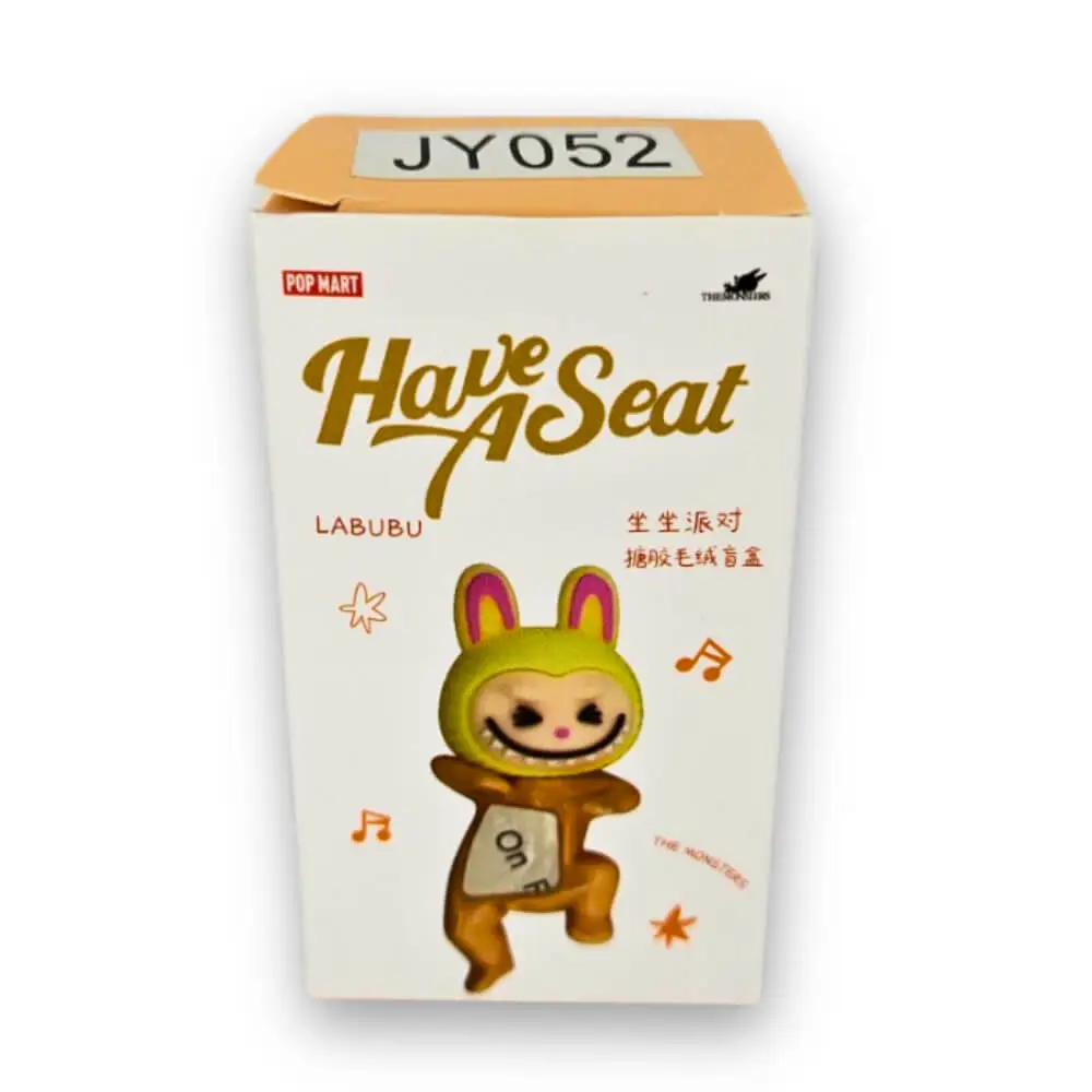 Figurina Sony Angel La Bubu 1 buc Mystery Box