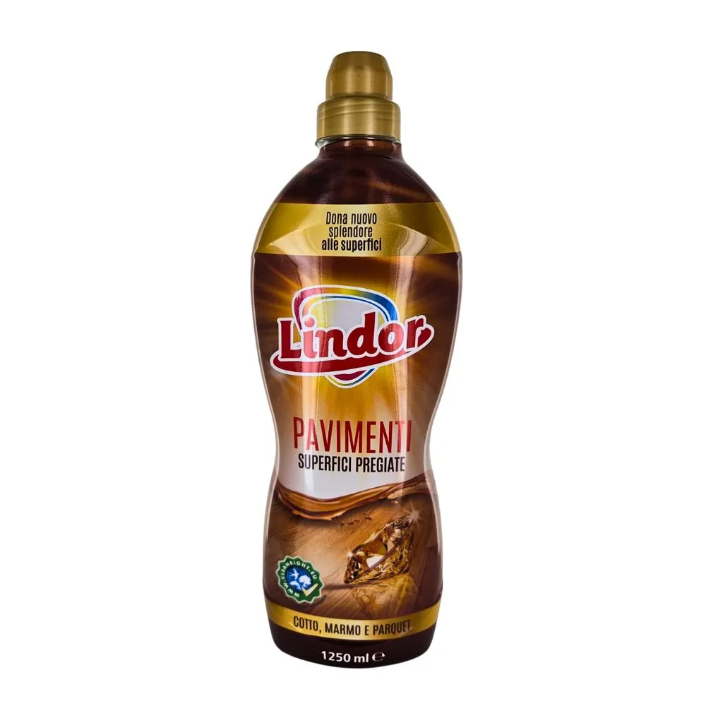 Lindor Detergent pardoseli 1250 ml Superfici Pregiate